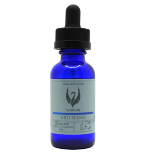 3000 MG CBD Blend Infusion