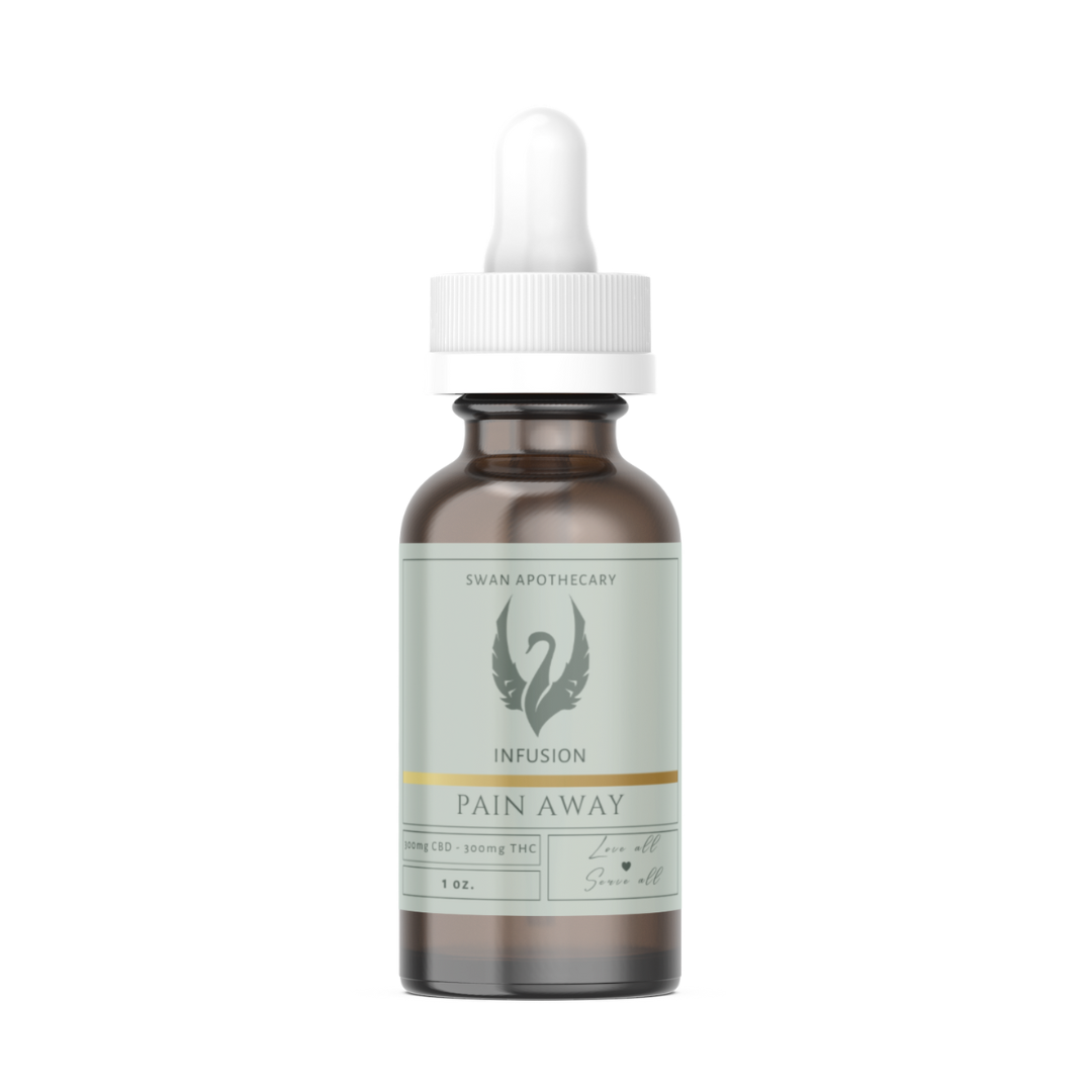 Pain Away Infusion 600 MG