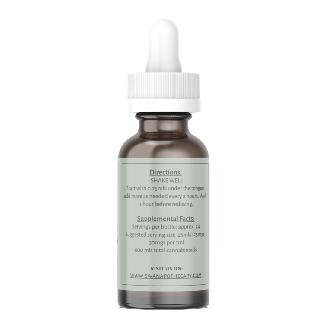 daytime infusion back