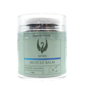 Muscle Balm