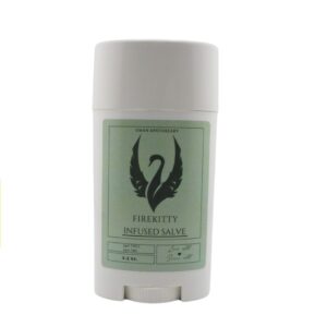 FireKitty Infused Salve