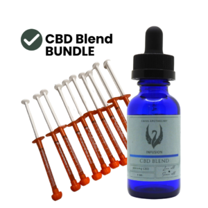 CBD Blend Infusion BUNDLE