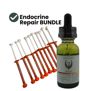 Endocrine Repair Infusion BUNDLE