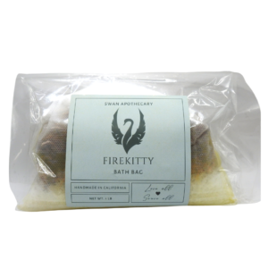 FireKitty Bath Bag