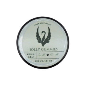 Jolly Gummies CBD 20 mg